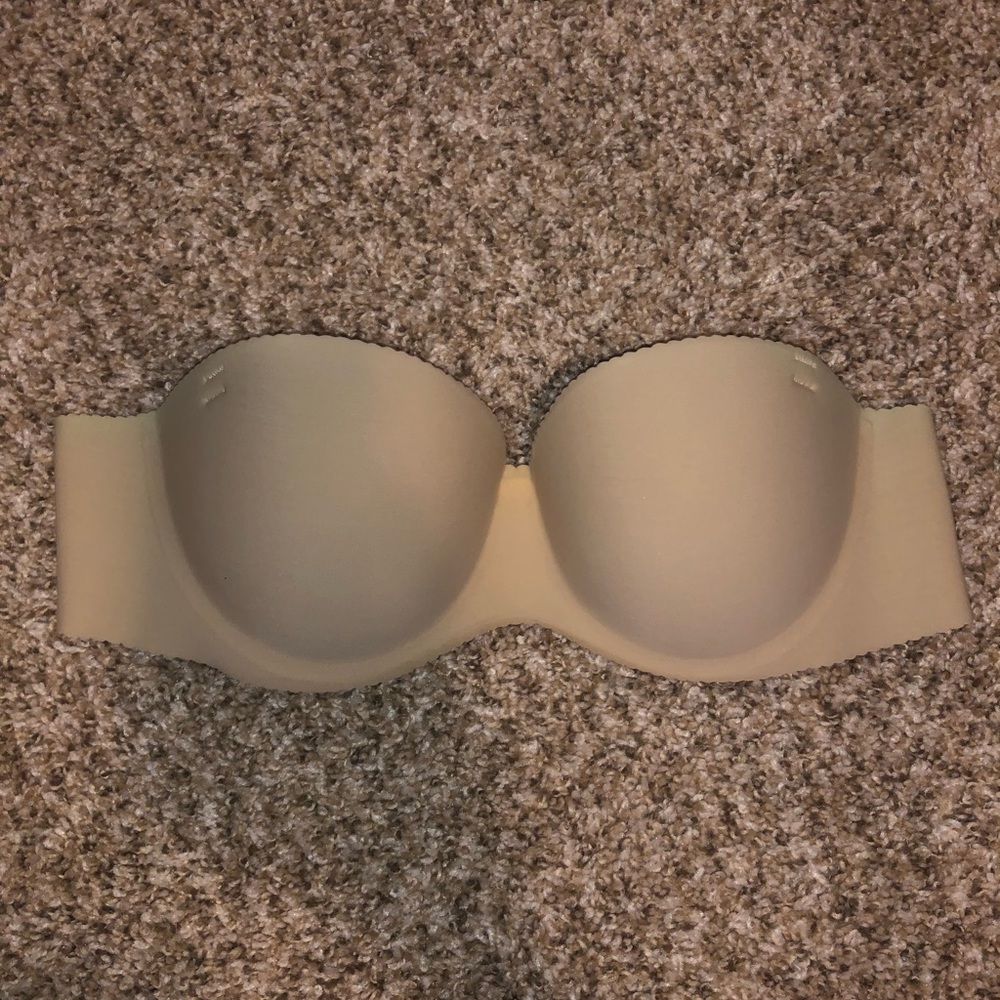 Strapless Bra
